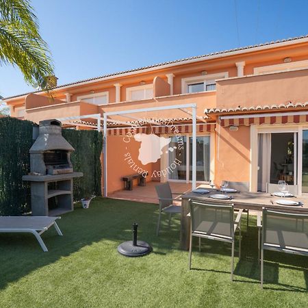 Costablancadreams Casa Colari 2 In Calpe Villa Bagian luar foto